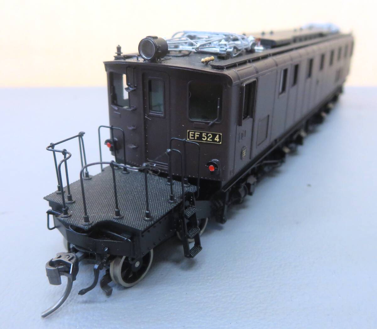 1604D マイクロキャストミズノ HO 電気機関車 EF52 昭和3年 1604D マイクロキャストミズノ HO 電気機関車 EF52 昭和3年