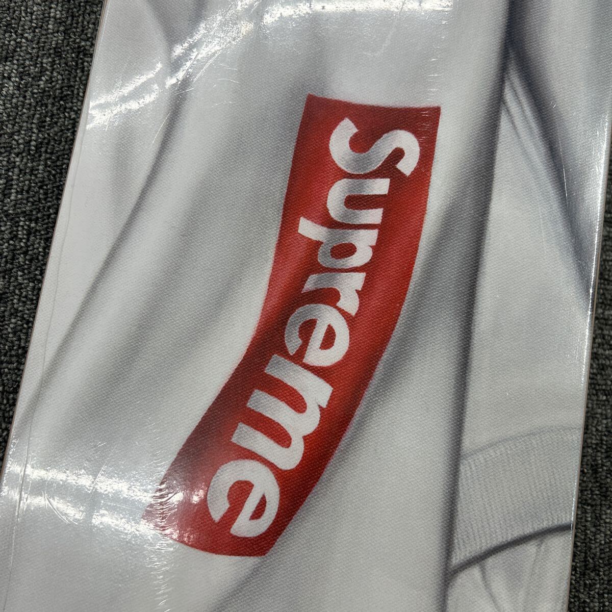 【121312】Supreme シュプリーム スケートボード デッキ World Famous 半タグ スケボー インテリア コレクションの画像6