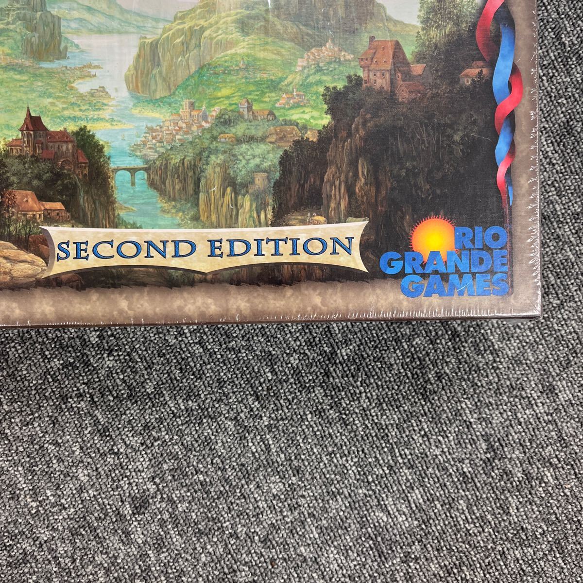 780. RIO GRANDE GAMES リオ グランデ ゲームス DOMINION SECOND EDITION ボードゲーム の画像8