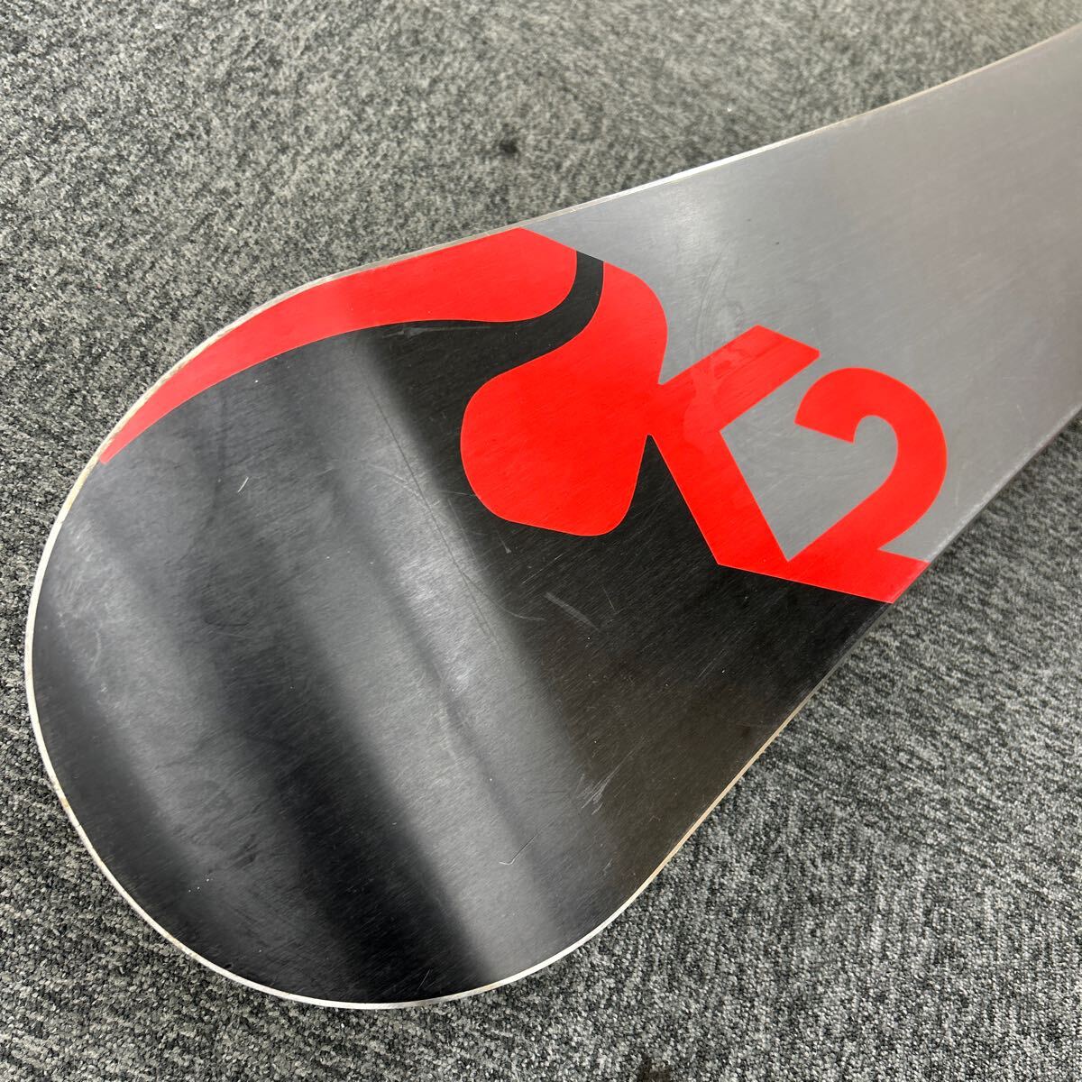【124041】K2 WILDCAT ケーツー スノーボード 板 139cm ビンディング 