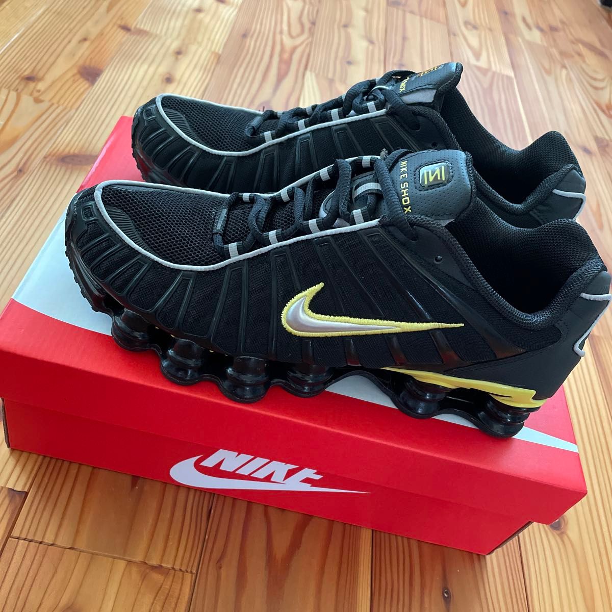 Nike Shox TL Nike Shox TL