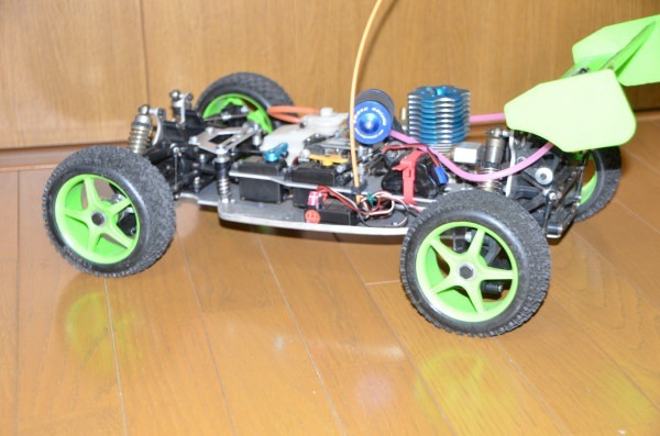  Kyosho Inferno 