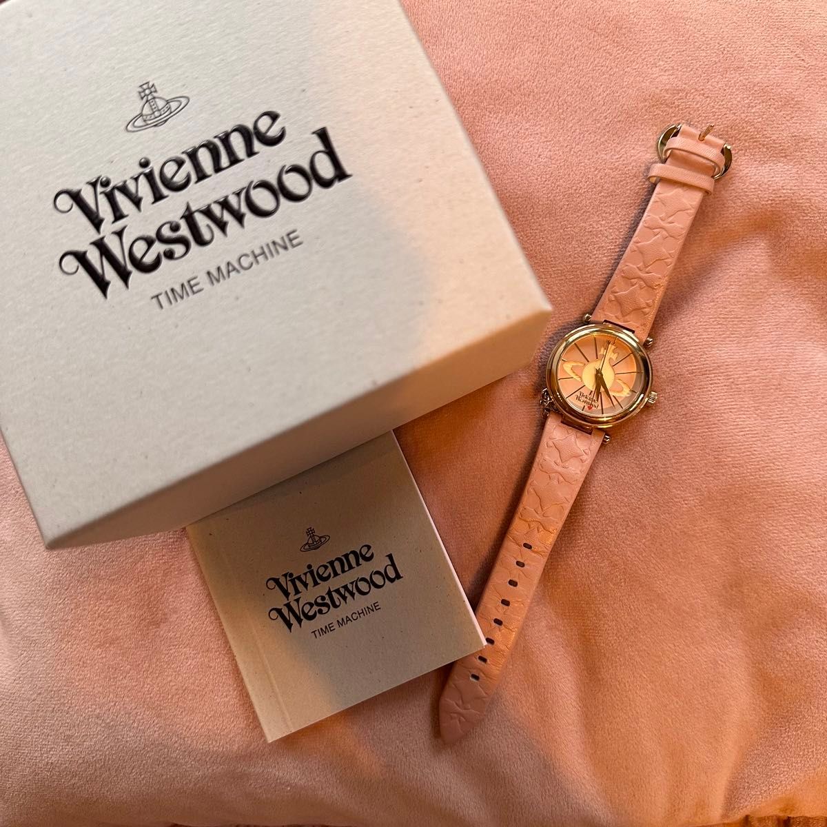 ヴィヴィアンウエストウッド 腕時計 Vivienne Westwood