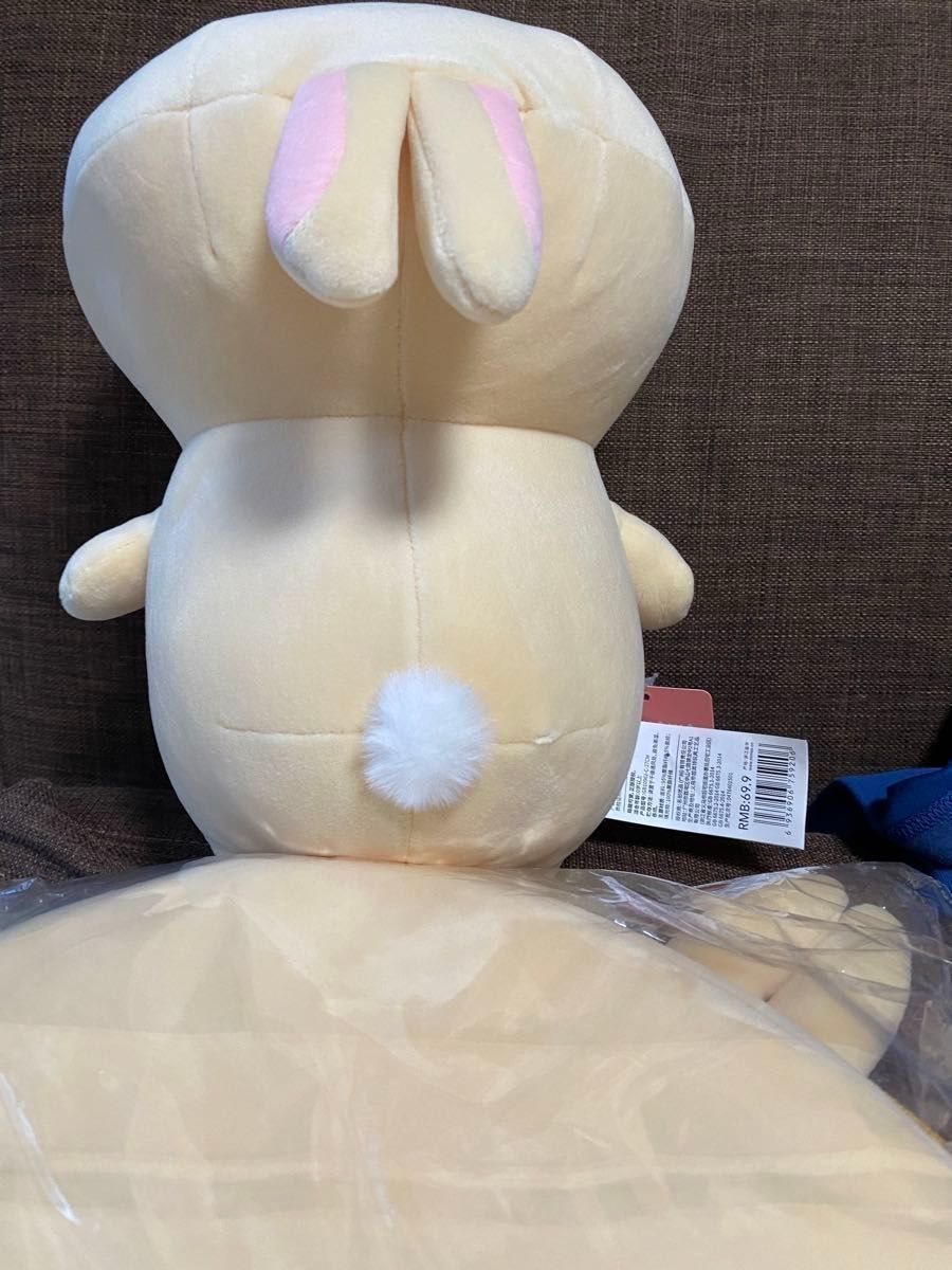ちいかわminiso うさぎ 中国限定 BIGぬいぐるみ1点|Yahoo ちいかわminiso うさぎ 中国限定 BIGぬいぐるみ1点|Yahoo