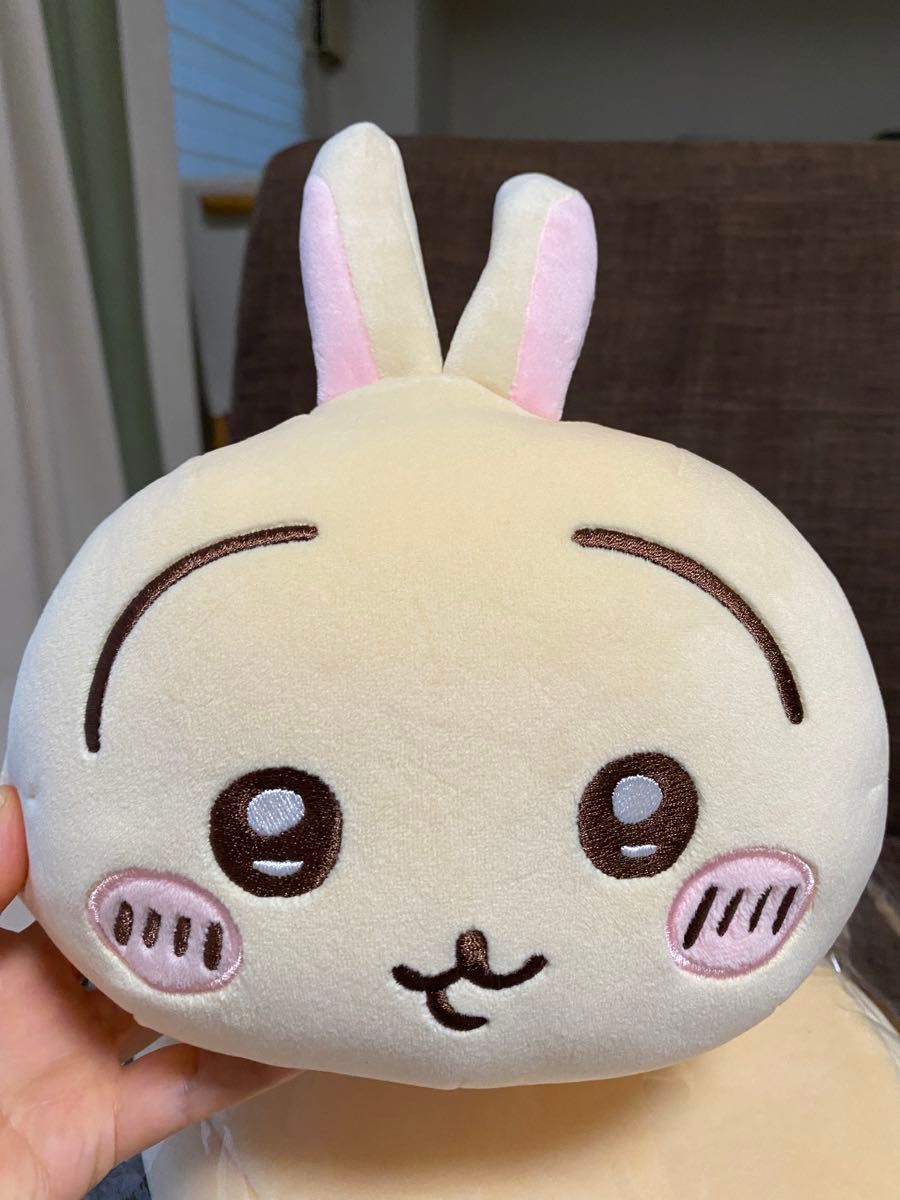 ちいかわminiso うさぎ 中国限定 BIGぬいぐるみ1点|Yahoo ちいかわminiso うさぎ 中国限定 BIGぬいぐるみ1点|Yahoo