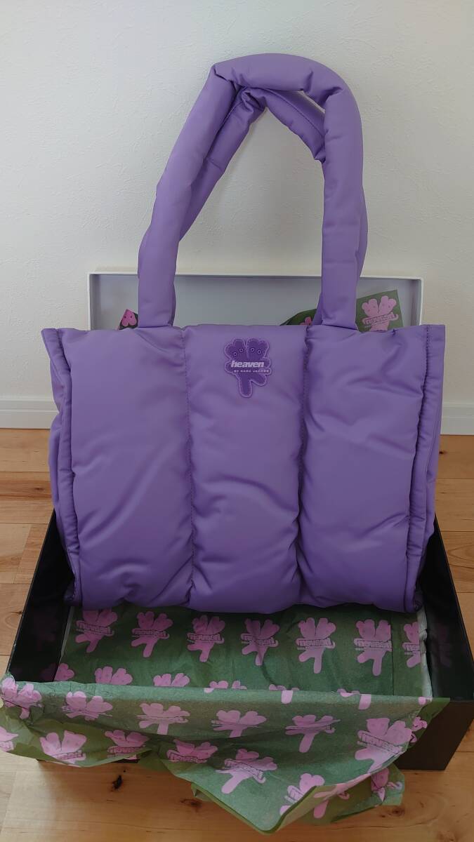 Yahoo!オークション - Heaven by Marc Jacobs ナイロントート Yahoo!オークション - Heaven by Marc Jacobs ナイロントート