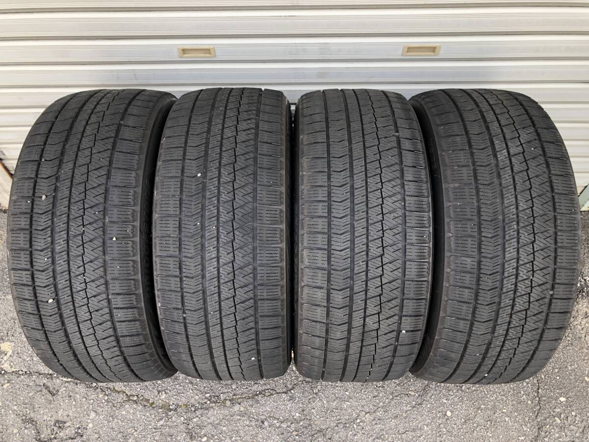 2019年製造　ブリヂストン　ブリザックVRX2　245/40R18　4本セット_画像1