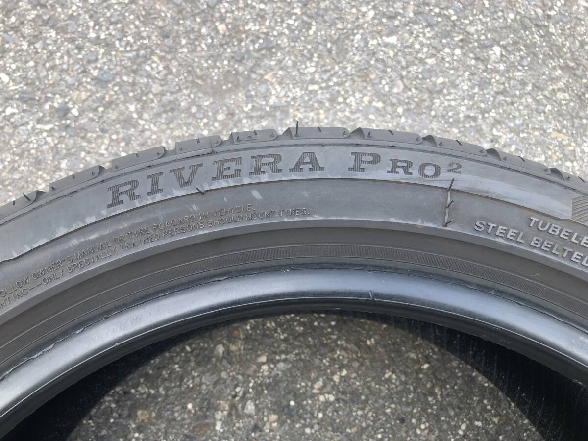 2021年製造　RADAR RIVERA PRO2　195/45R16　4本セット_画像8