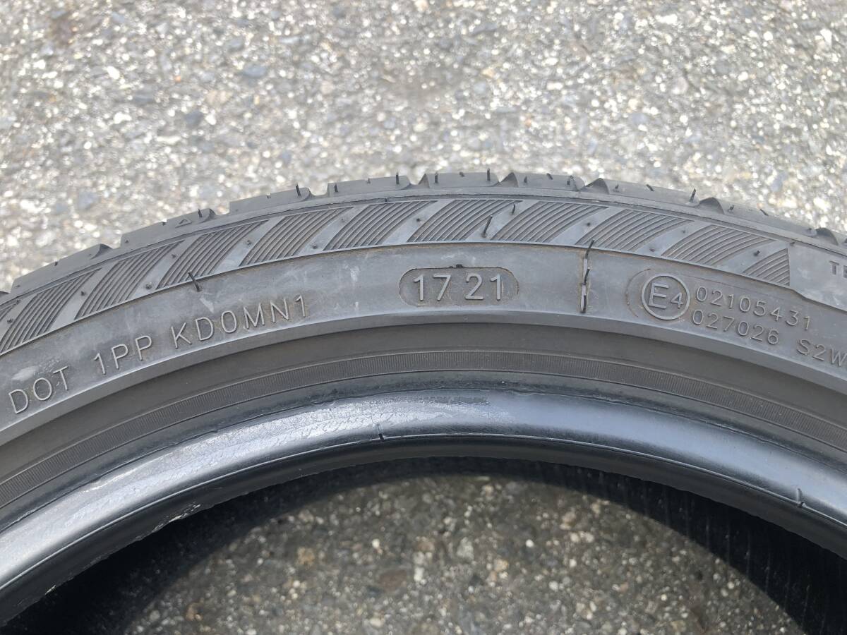 2021年製造　RADAR RIVERA PRO2　195/45R16　4本セット_画像10