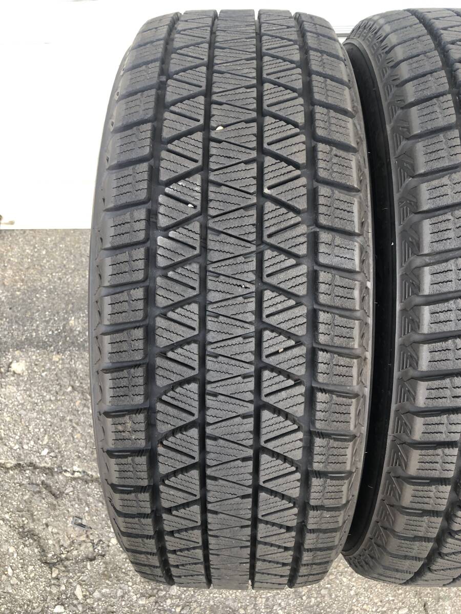 2019年製造　ブリヂストン　ブリザック DM-V3　225/60R17　4本セット　_画像2