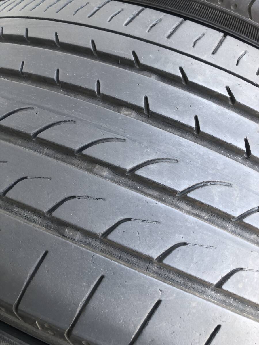 2020年製造　ヨコハマ　ブルーアースRV-02　215/45R17　4本セット_画像6