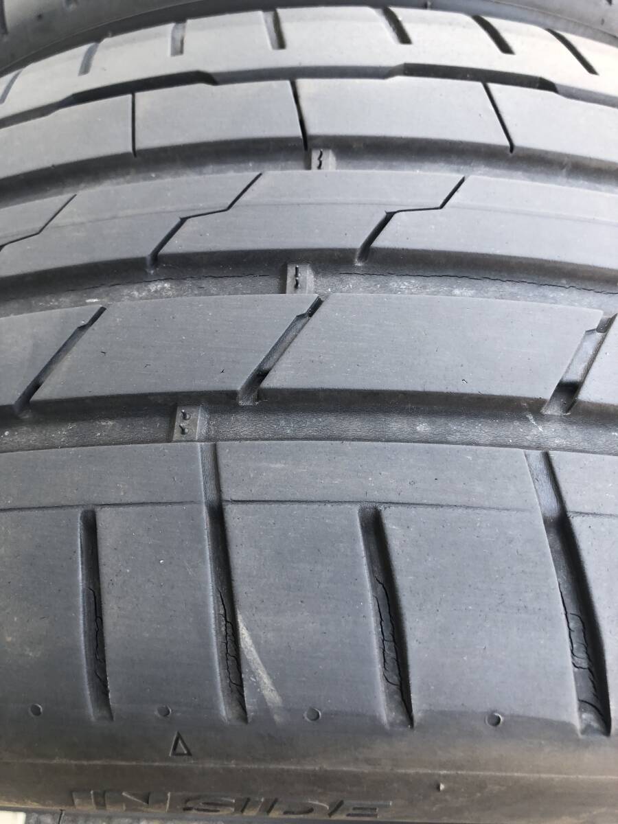 2021年製造　ハンコク　VENTUS S1 EVO3(TO)　235/40R19　4本セット_画像8