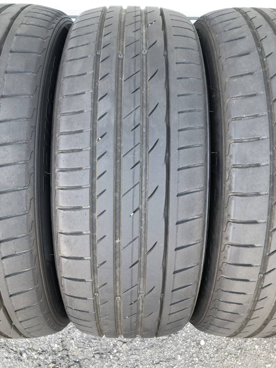 2020年製造　ハンコック　Laufenn S FIT EQ　185/55R16　4本セット_画像4