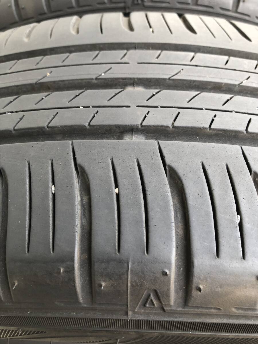 2021年製造　ダンロップ　ENASAVE EC300＋　195/60R17　2本セット_画像6