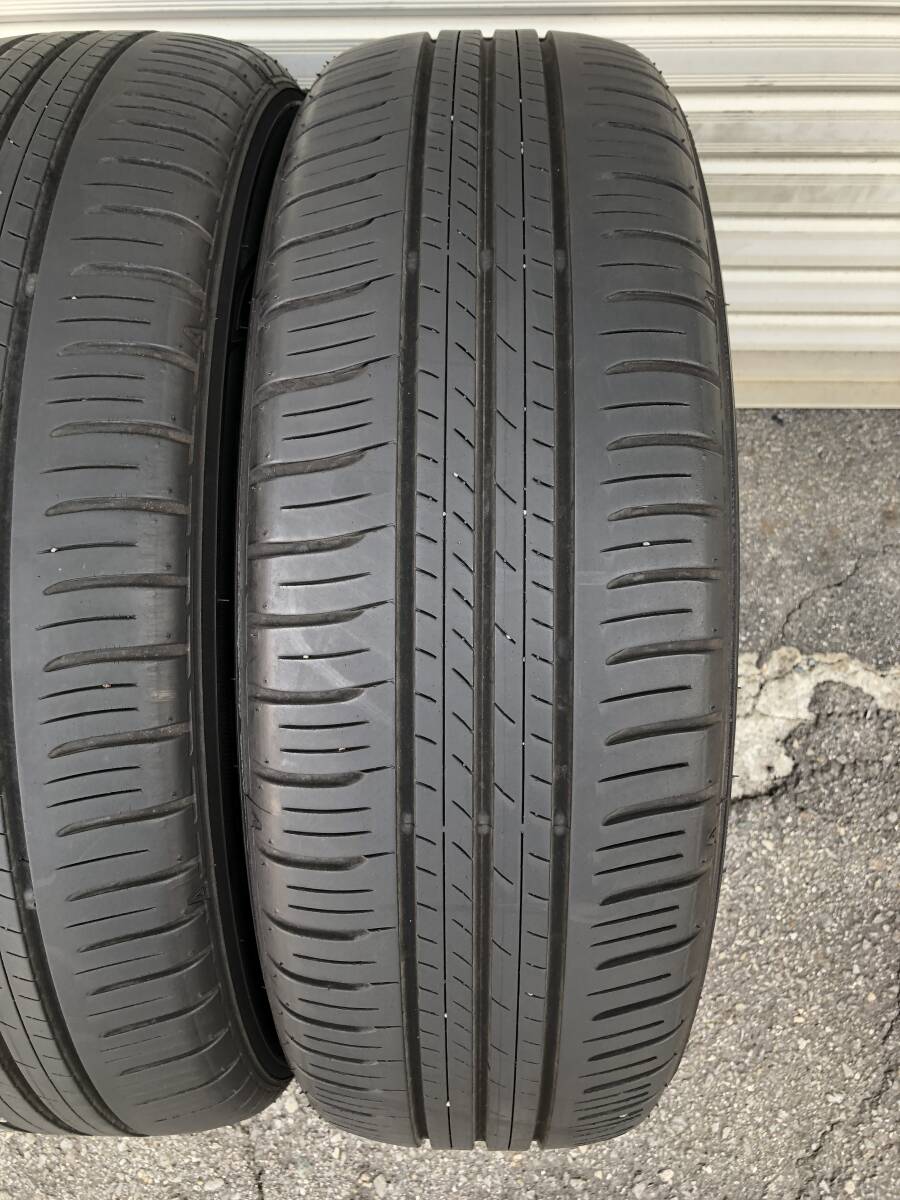 2021年製造　ダンロップ　ENASAVE EC300＋　195/60R17　2本セット_画像3