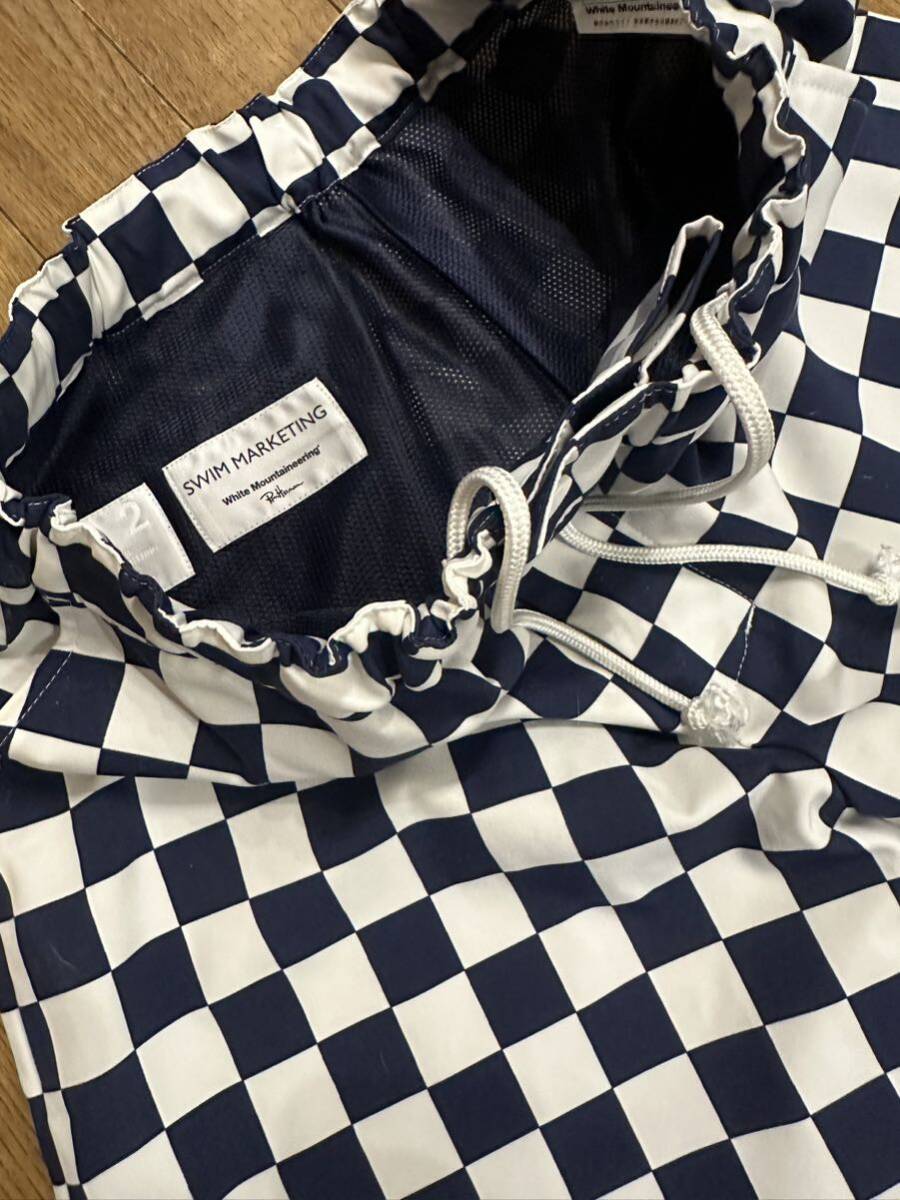 White Mountaineering ホワイトマウンテニアリング Ron Herman White Mountaineering ホワイトマウンテニアリング Ron Herman