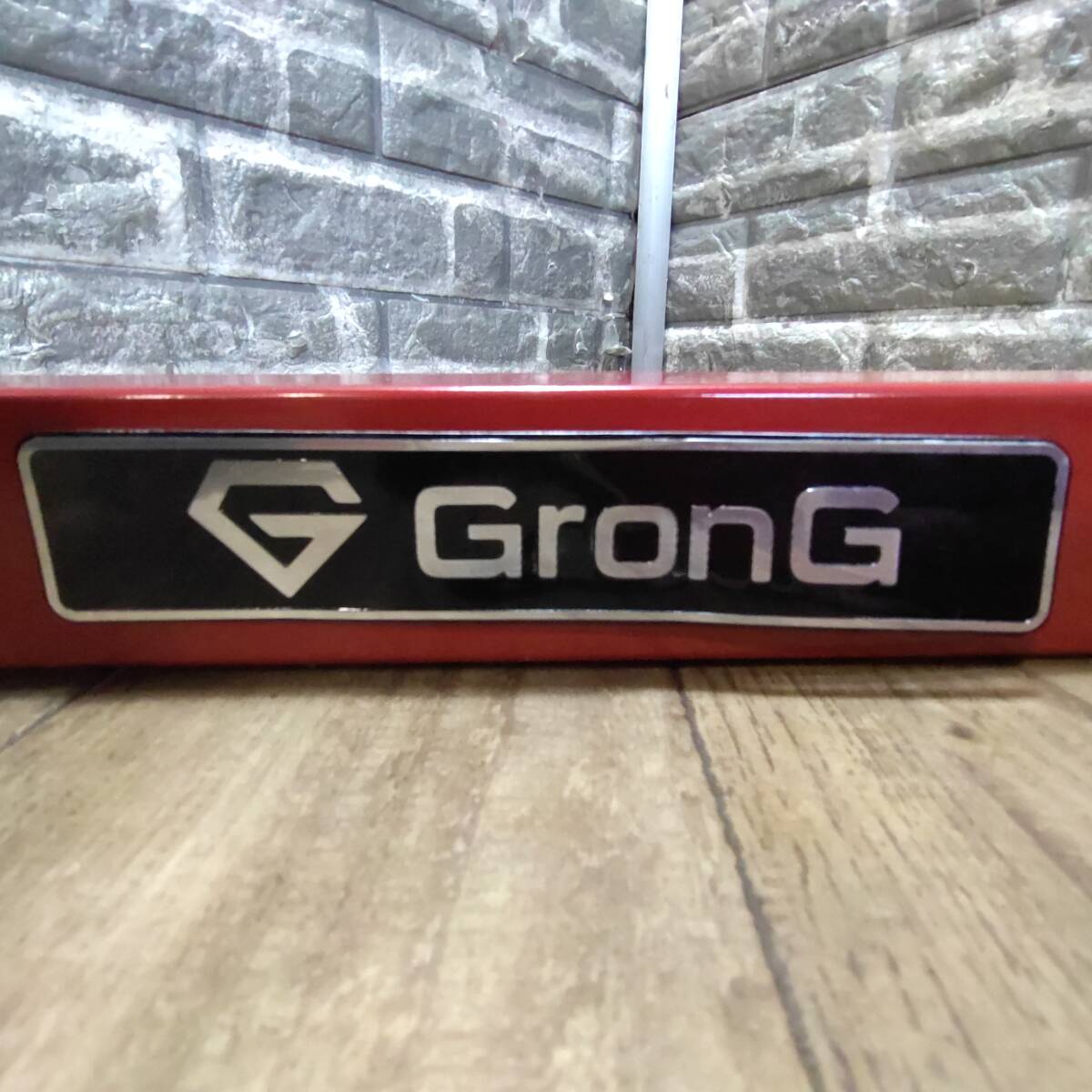 GronG セーフティラック トレーニング 筋トレ 「S17516」の画像10