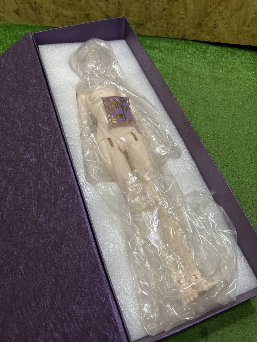 新品 RING DOLL Alice人形 付属品有り RC45-4/Rwigs45-34 Rshoe45-19 身長46.5cm 「T17634」_画像6