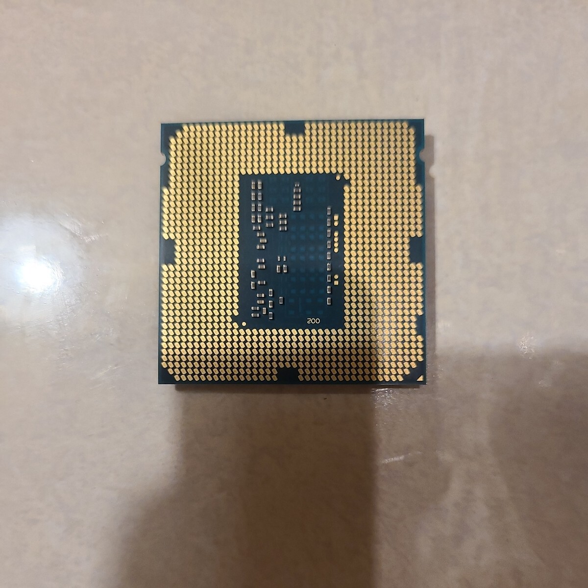 Intel CPU Corei7-4770kの画像4