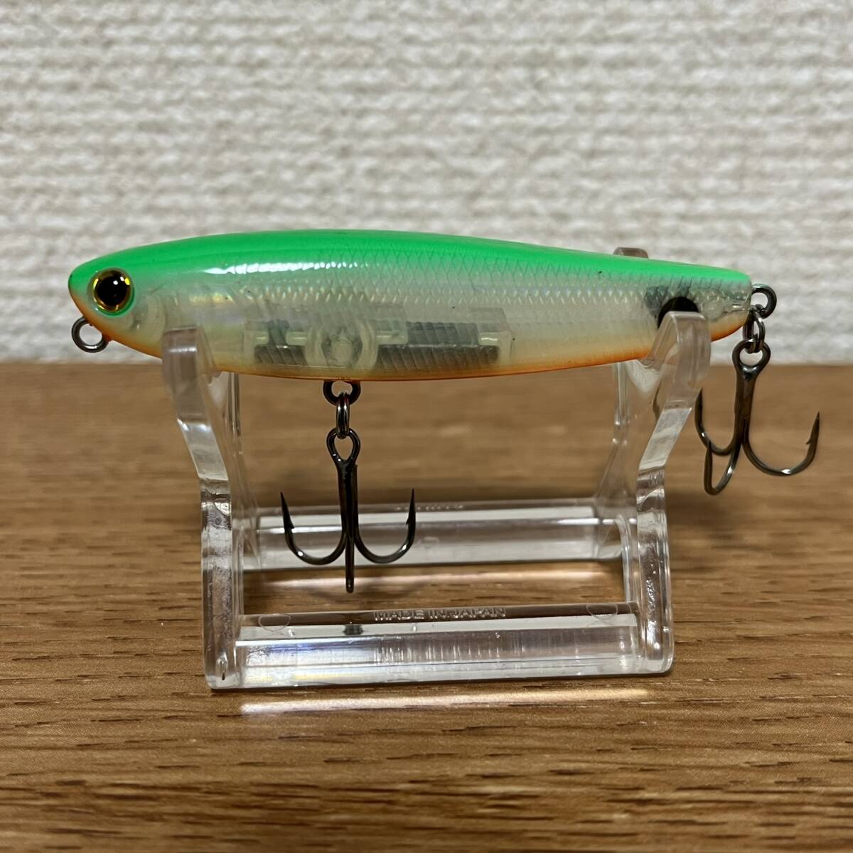 送料無料! SUM LURES サムルアーズ FB65 Ｇ フラッシュバック _画像1