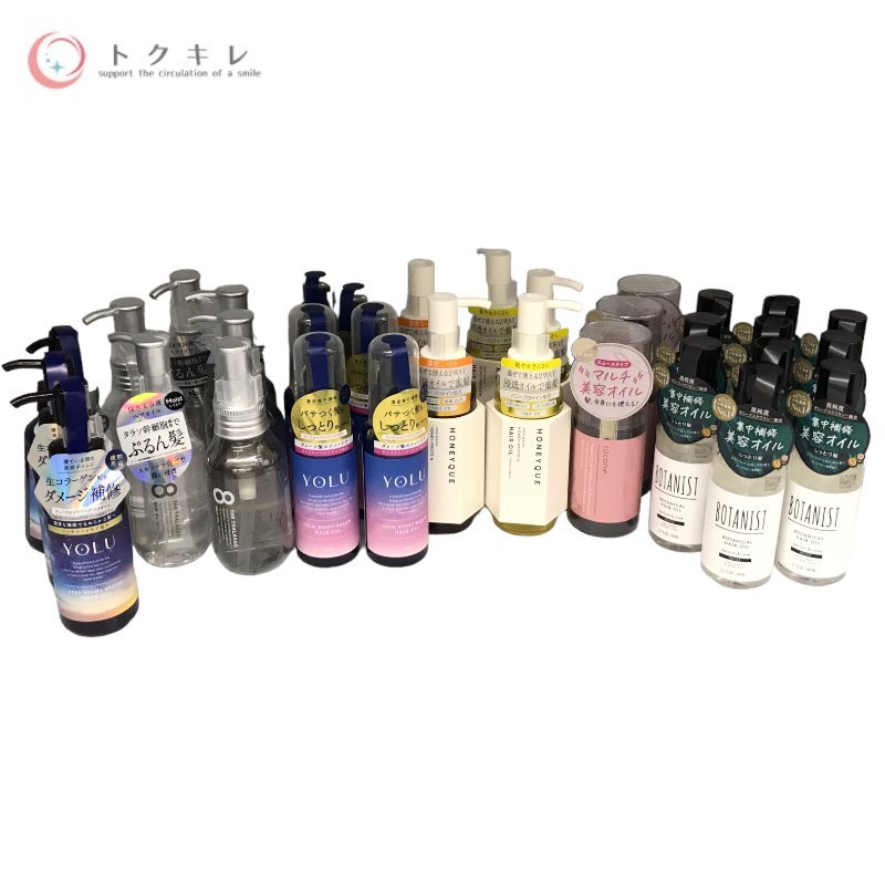 !1 jpy start free shipping cosme hair care large amount 33 point set Stella si-doeito The cod sococone honey Kubota ni -stroke YOLUyoruhe AOI ru