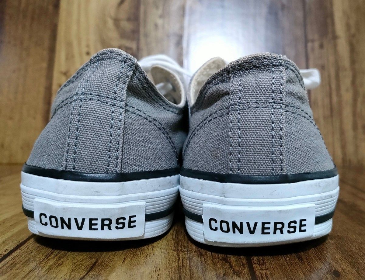 コンバース　CONVERSE   NEXTAR  グレー　23.5cm