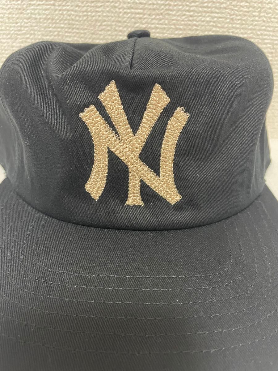 Mondaysuck City cap Black New York