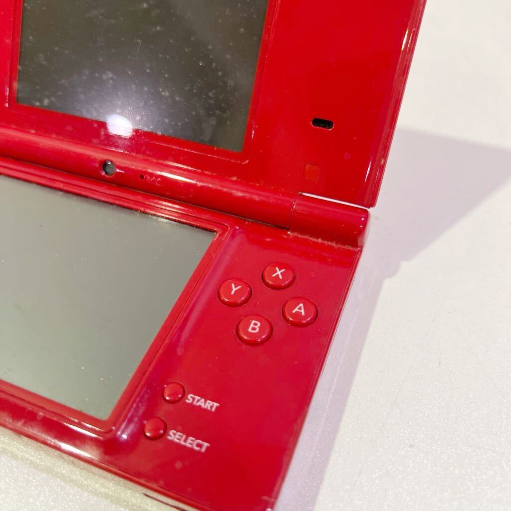 【2点セット】 Nintendo ニンテンドー 任天堂 DSi TWL-001 60サイズ（459）_画像4
