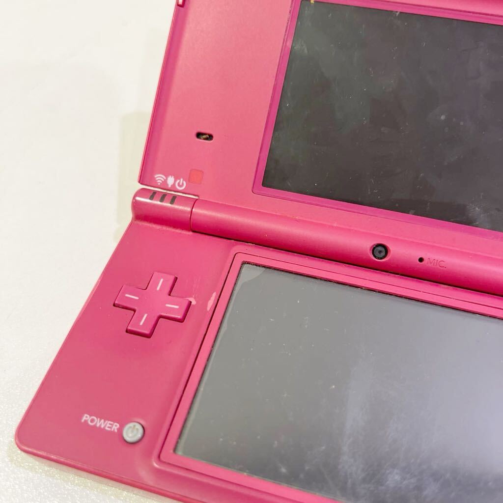 【2点セット】 Nintendo ニンテンドー 任天堂 DSi TWL-001 60サイズ（459）_画像9