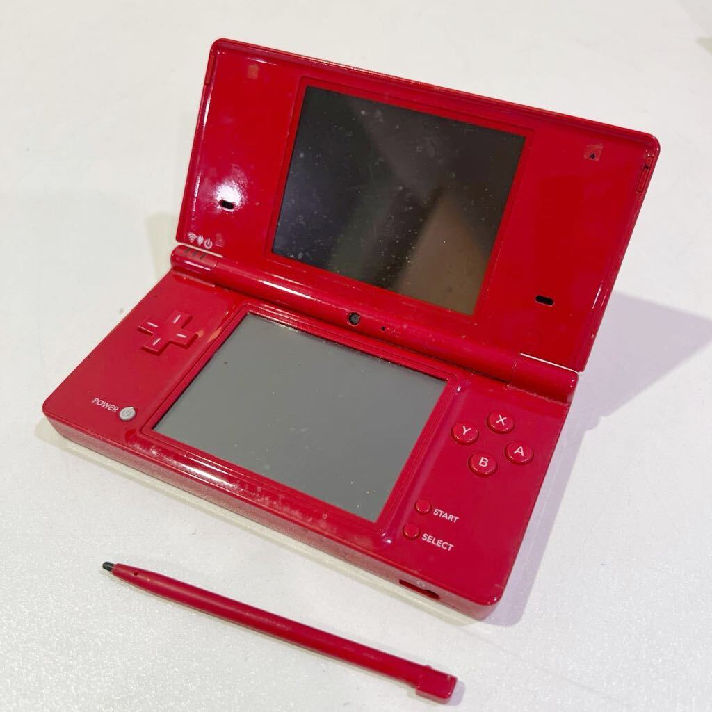 【2点セット】 Nintendo ニンテンドー 任天堂 DSi TWL-001 60サイズ（459）_画像3