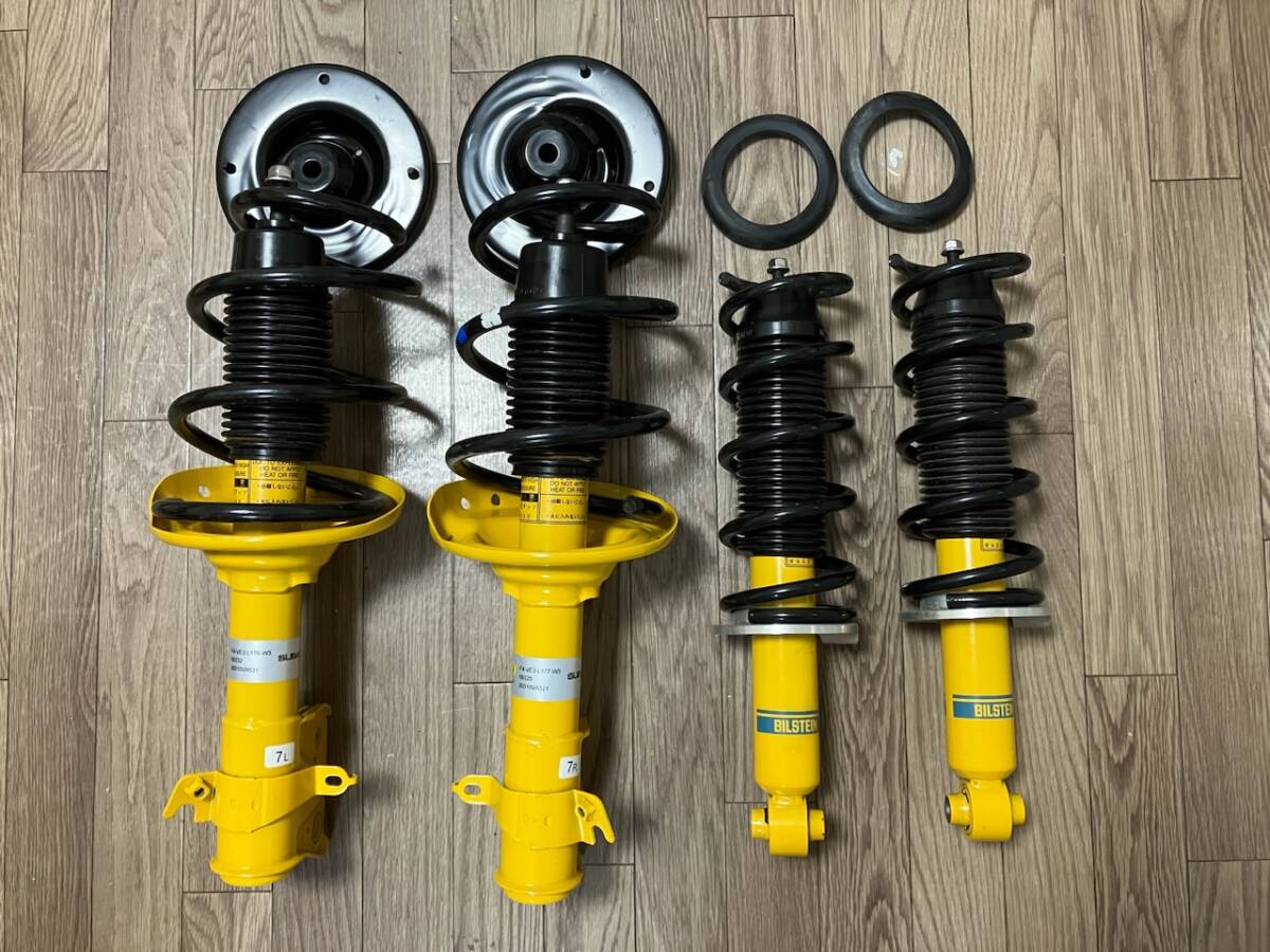 Yahoo!オークション - レヴォーグ VM F型 純正 BILSTEIN Yahoo!オークション - レヴォーグ VM F型 純正 BILSTEIN