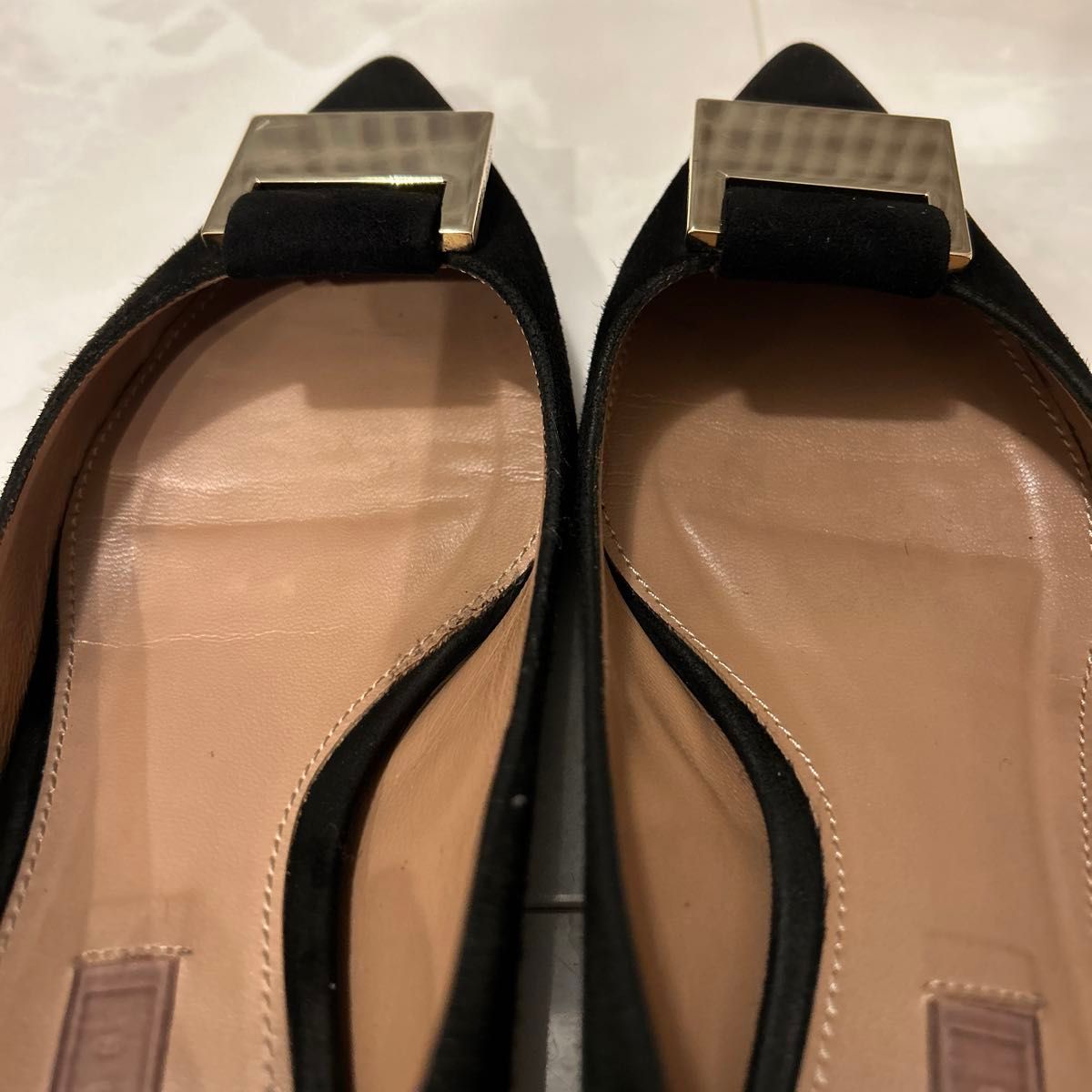 HUGO BOSS ヒューゴボス 赤 エナメルパンプス サイズ 37 お値引 HUGO BOSS ヒューゴボス 赤 エナメルパンプス サイズ 37 お値引