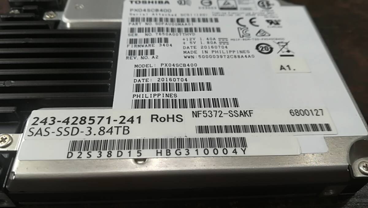Yahoo!オークション - 【動作品 】TOSHIBA 東芝 PX04SCB400 Yahoo!オークション - 【動作品 】TOSHIBA 東芝 PX04SCB400