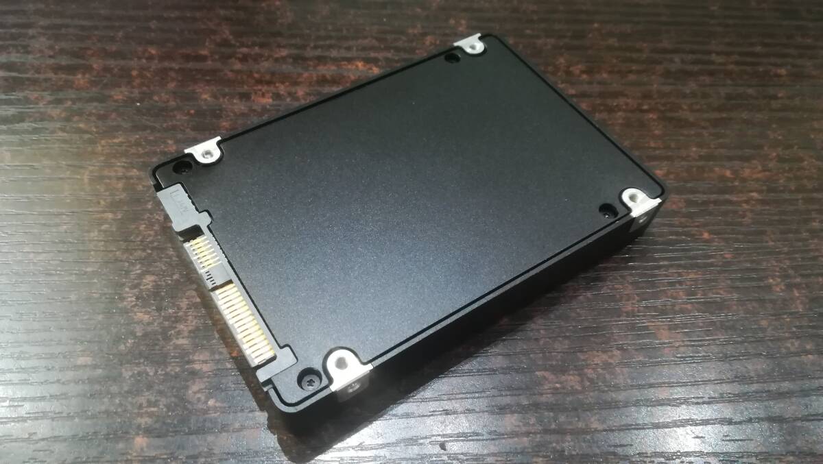 【動作品♪】Samsung MZ-ILS400A [400GB SSD/SAS] 2.5インチの画像5