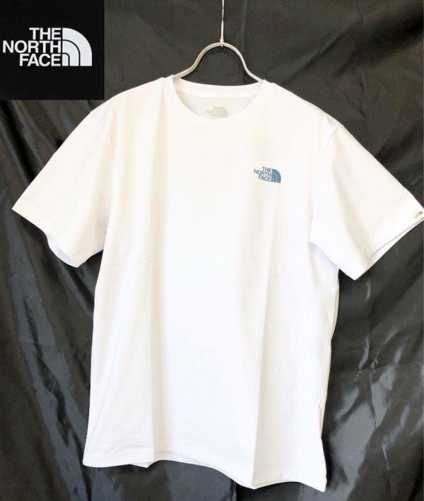 【日本未発売 新品未使用】ノースフェイス ホワイトレーベル Tシャツ ＸＬサイズ_画像3