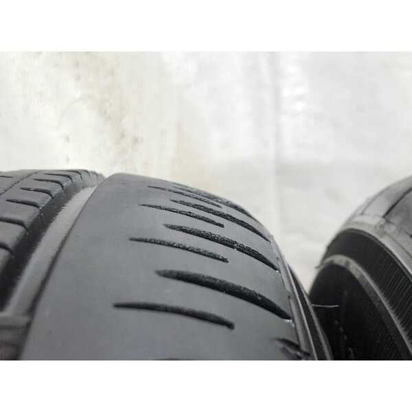 2023年製 9分山 ダンロップ ENASAVE EC300+ 165/65R14 79S 4本/札幌市手渡し可/中古オンロードタイヤ(夏タイヤ) ルーミー C3_Q_56_画像6