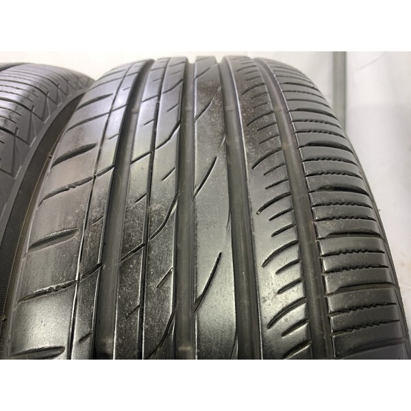 021年製 9分山 TOYO PROXES CL1 SUV 225/60R17 99H 4本/札幌市手渡し可/中古オンロードタイヤ(夏タイヤ) アルファード F_Q_121の画像5