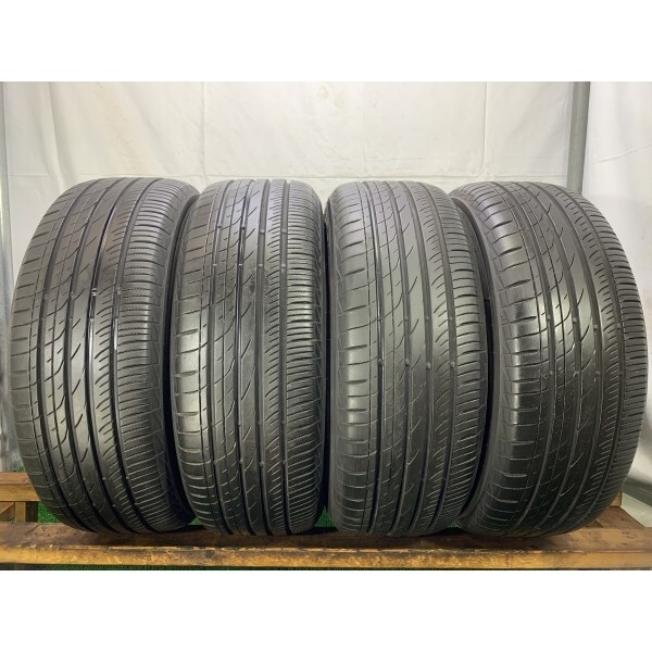 021年製 9分山 TOYO PROXES CL1 SUV 225/60R17 99H 4本/札幌市手渡し可/中古オンロードタイヤ(夏タイヤ) アルファード F_Q_121の画像1