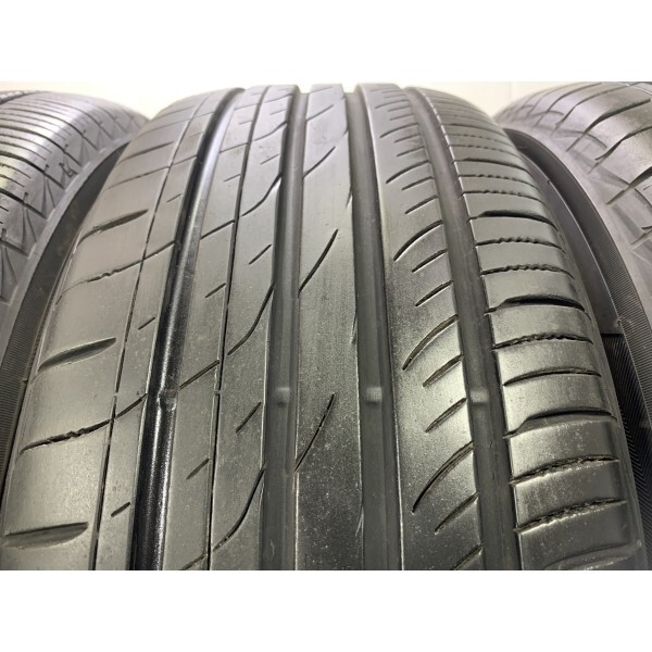 021年製 9分山 TOYO PROXES CL1 SUV 225/60R17 99H 4本/札幌市手渡し可/中古オンロードタイヤ(夏タイヤ) アルファード F_Q_121の画像4