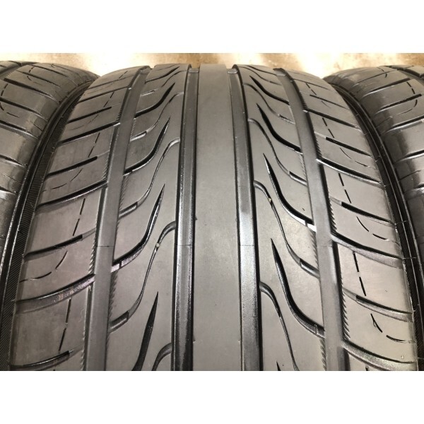 2013年製 8分山 RoTaLLa XSPORT F110 305/40R22 114V 4本/札幌市手渡し可/中古オンロードタイヤ(夏タイヤ) F_170_画像4