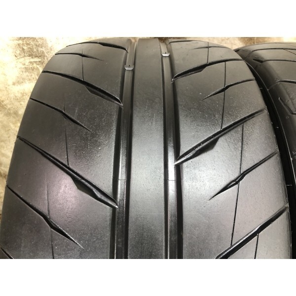 2020年製 8分山 HANKOOK ventus RS4 255/40ZR17 98W 2本/札幌市手渡し可/中古オンロードタイヤ(夏タイヤ) BMW 3シリーズクーペ F_117の画像3