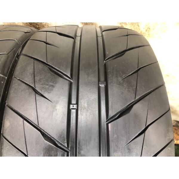 2020年製 8分山 HANKOOK ventus RS4 255/40ZR17 98W 2本/札幌市手渡し可/中古オンロードタイヤ(夏タイヤ) BMW 3シリーズクーペ F_117の画像2