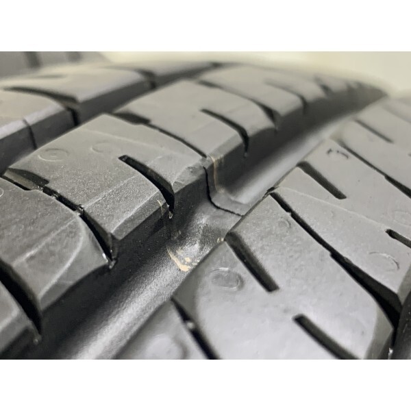 2020年製 9.5分山 ダンロップ ENASAVE EC204 145/80R13 75S 4本/札幌市手渡し可/中古オンロードタイヤ(夏タイヤ) アルト B2_48_画像6