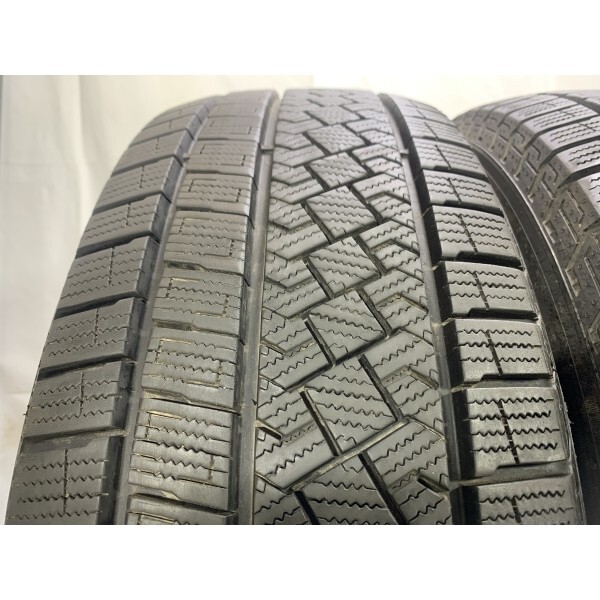 2022～2023年製 9分山 PIRELLI ICE ZERO ASIMMETRICO 215/65R16 98T 4本/札幌市手渡し可/中古スタッドレスタイヤ(冬) アルファード P1_116_画像2