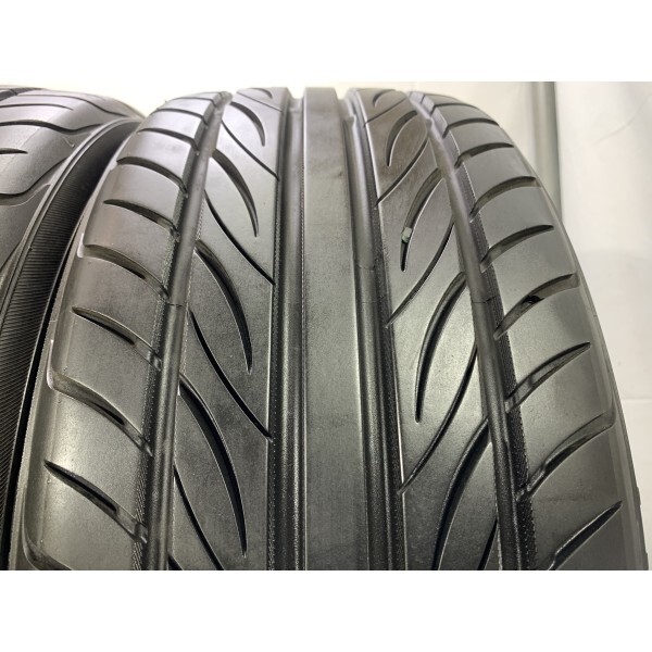 2007～2008年製 9分山 ヨコハマ DNA S.drive 215/40R18 89Y 4本/札幌市手渡し可/中古オンロードタイヤ(夏タイヤ) GR86 F_70の画像5