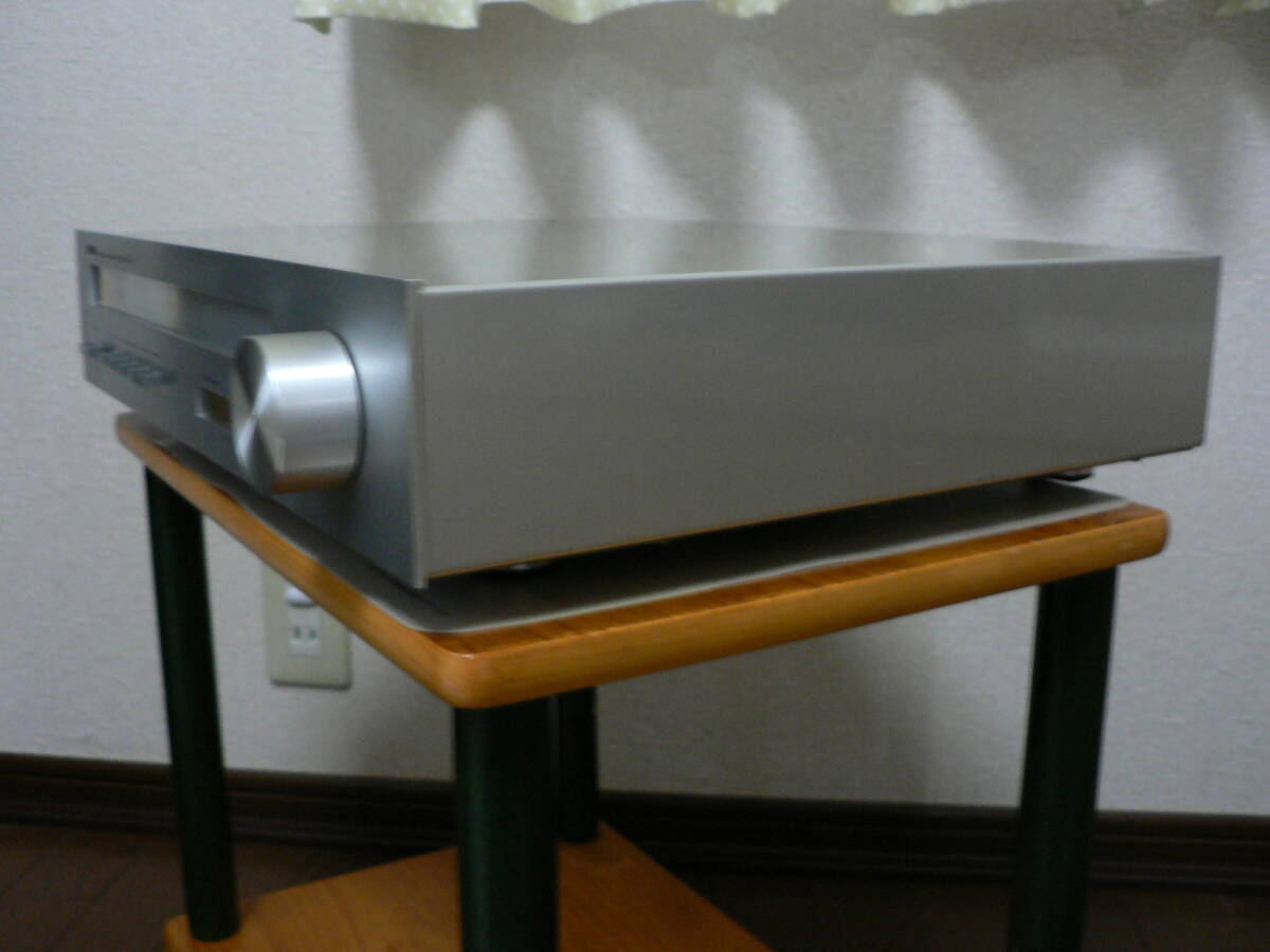 YAMAHA NATURAL SOUND FMstereo/AM TUNER T-1の画像6