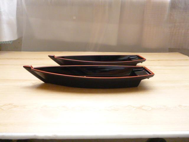 F51/全2点 新品 舟器 舟盛 寿司桶 刺身和食器 器 食器_画像7