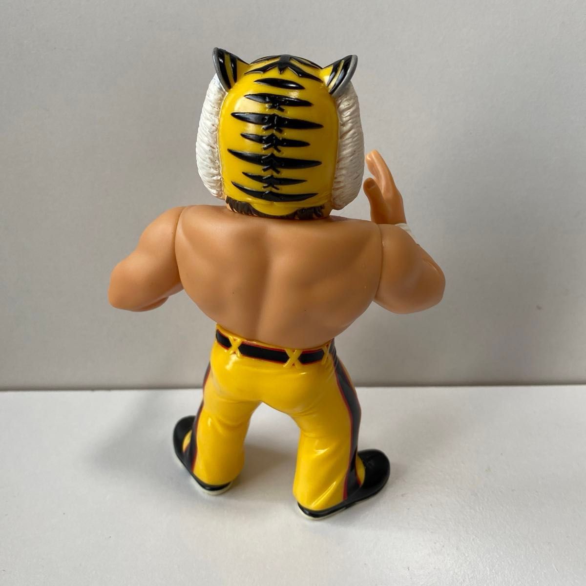 HAO タイガーマスク 4代目 新日本プロレス ソフビ|Yahoo!フリマ HAO タイガーマスク 4代目 新日本プロレス ソフビ|Yahoo!フリマ