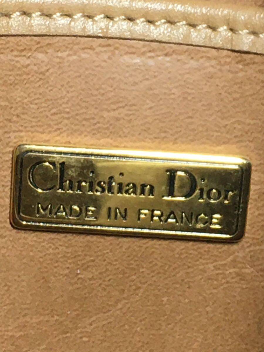 クリスチャン ディオール ハニカム ハンドバッグ ショルダーバッグ Christian Diorの画像8