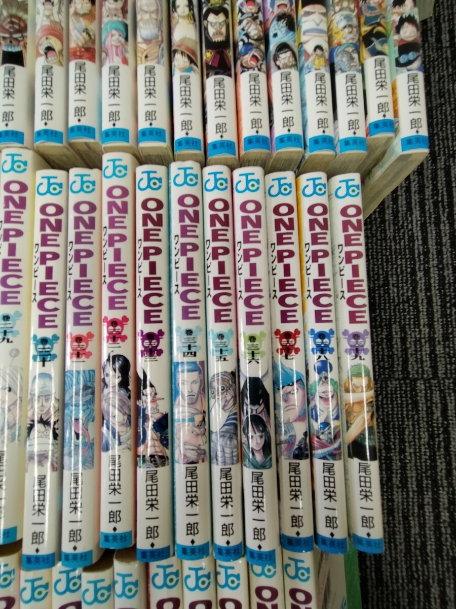ONE PIECE ワンピース漫画1〜82巻、90巻、その他10冊(映画特典、フィルムZなど) 【浦R】の画像5